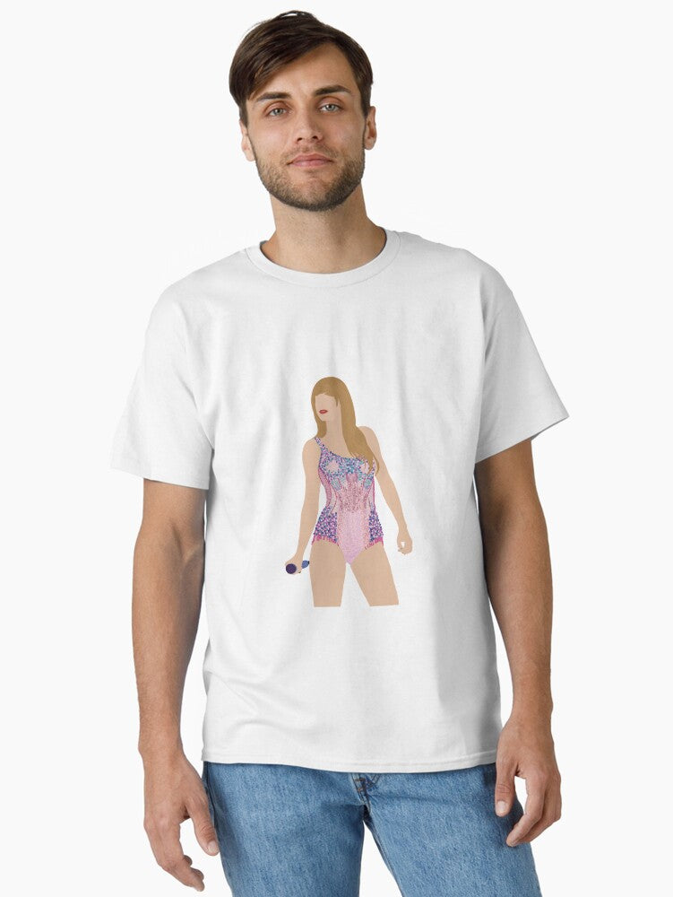 Lover Taylor Swift Eras Tour Classic T-Shirt