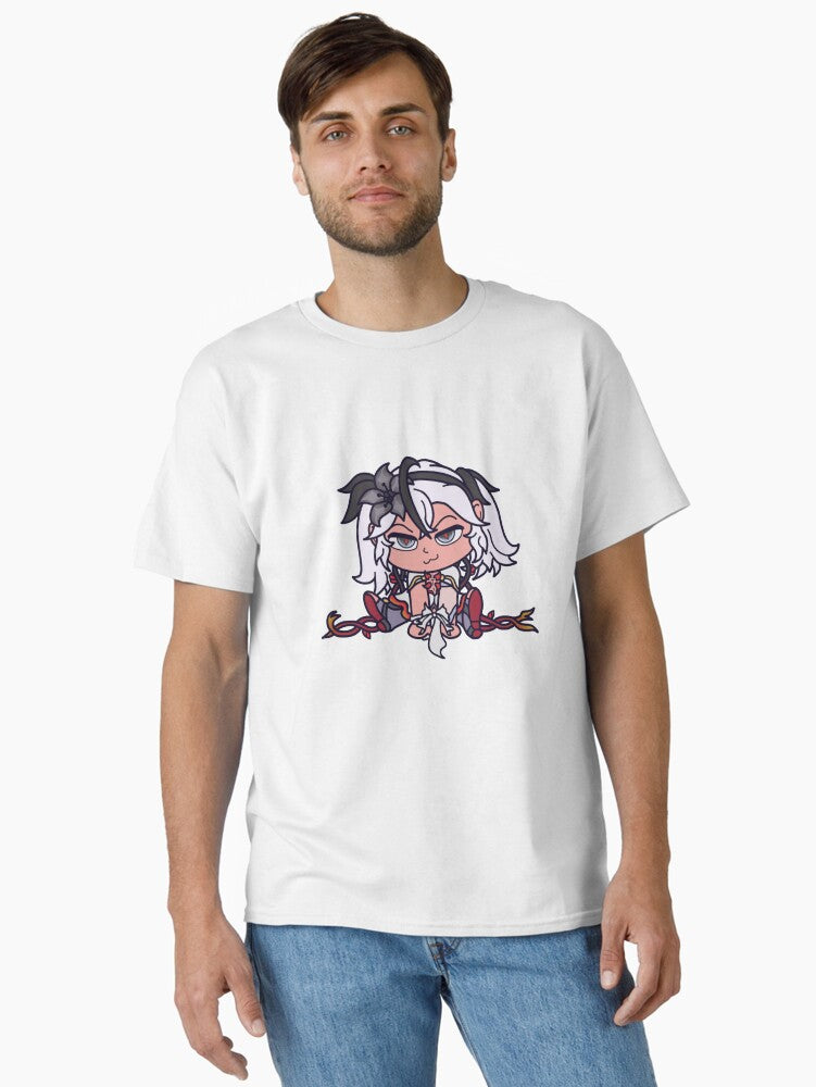 Camellya Chibi Wuthering Waves Classic T-Shirt