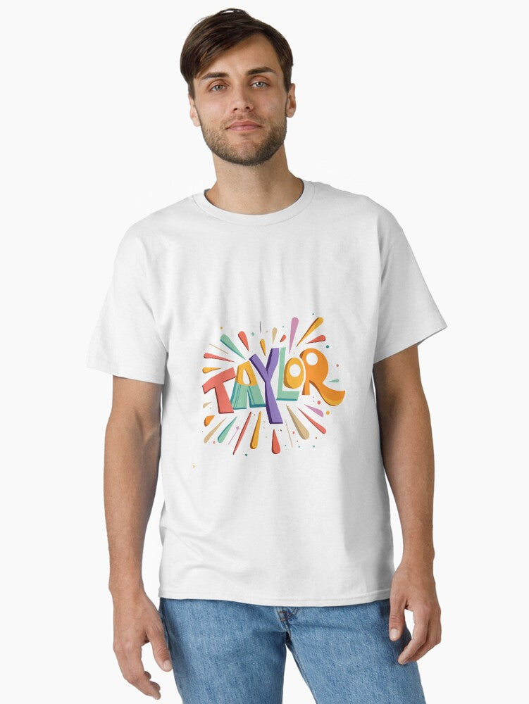 Taylor Swift 018 Classic T-Shirt