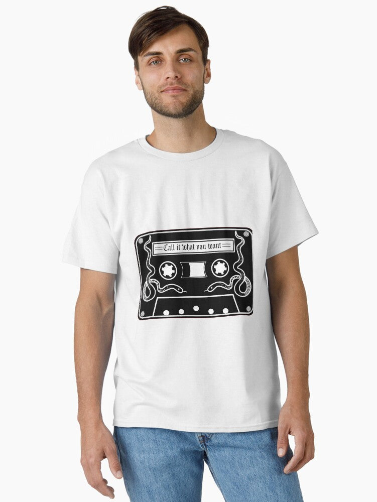 call it what you want cassette Classic T-Shirt