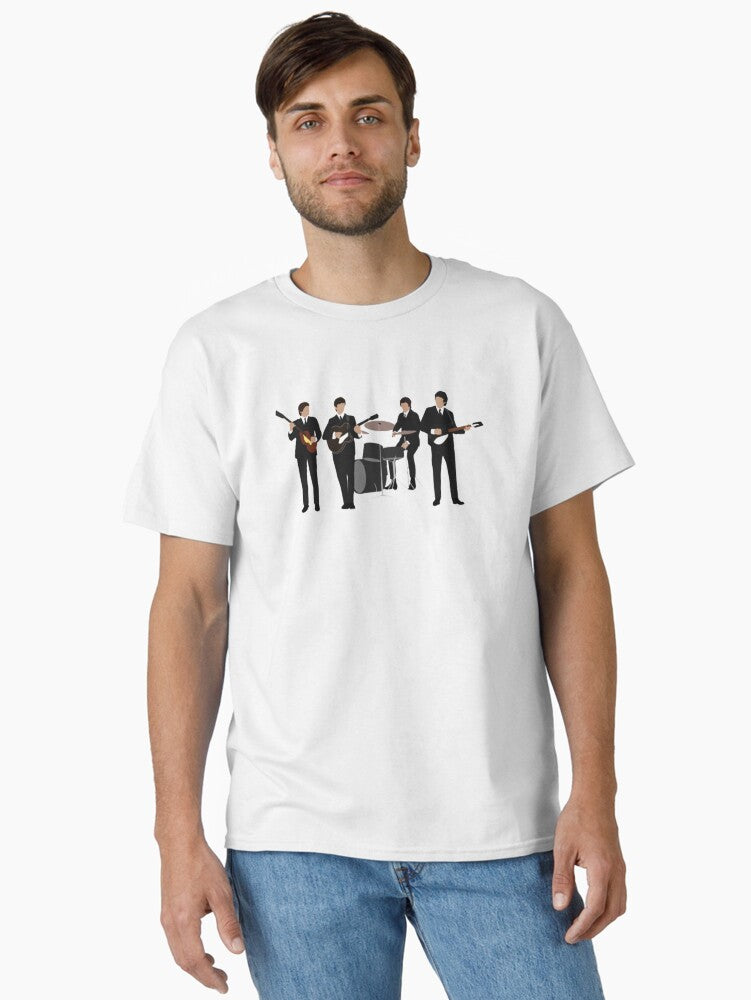 Live Stage Classic T-Shirt