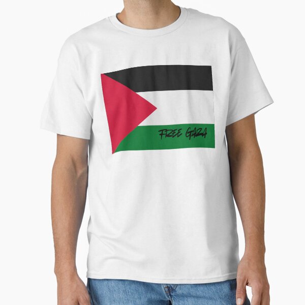 Free Gaza Classic T-Shirt