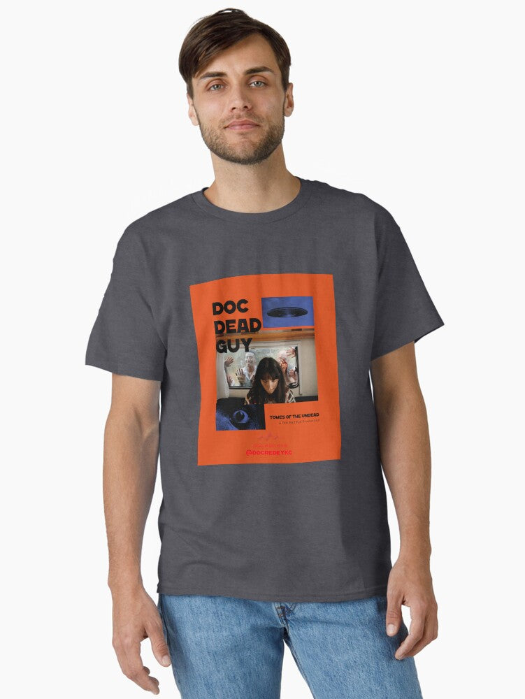 Doc Dead Guy Poster (@docredeyekc) Classic T-Shirt Style001