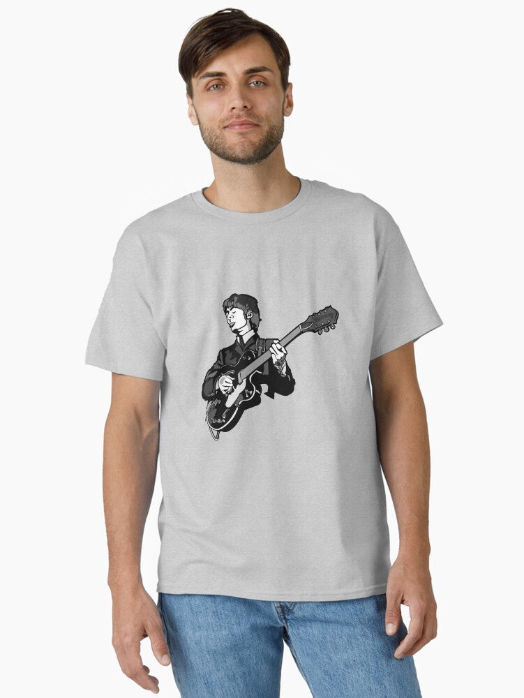 George Harrison / The Beatles Classic T-Shirt