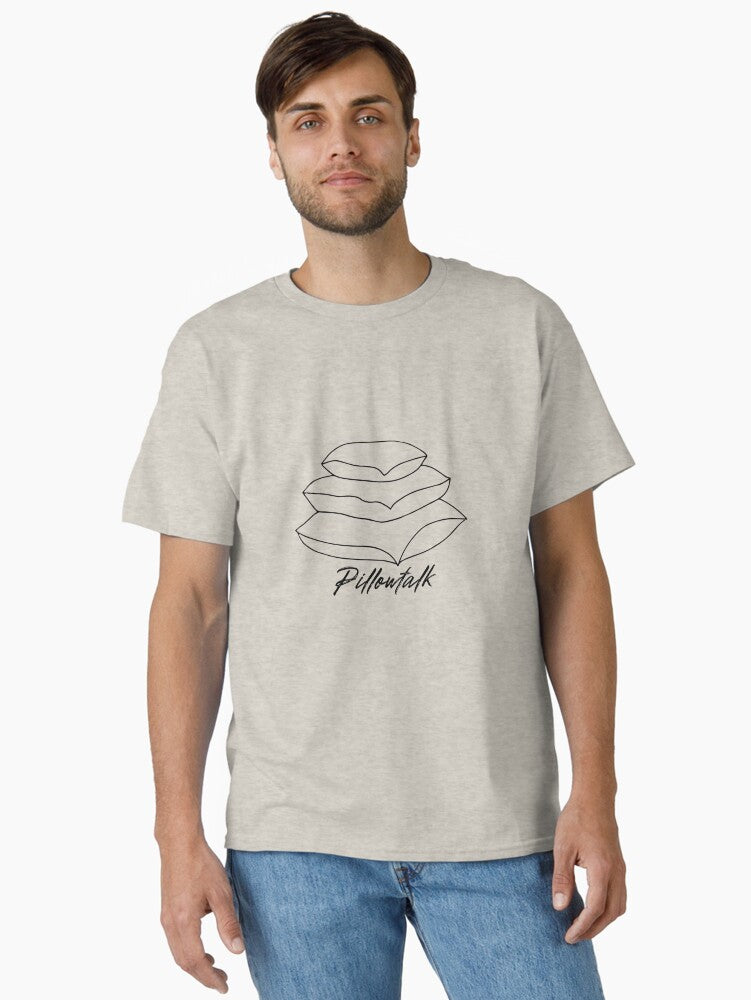 Pillowtalk Classic T-Shirt Style001