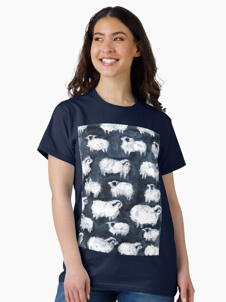 Sheeps Classic T-Shirt