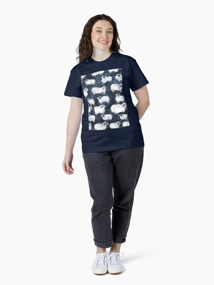 Sheeps Classic T-Shirt