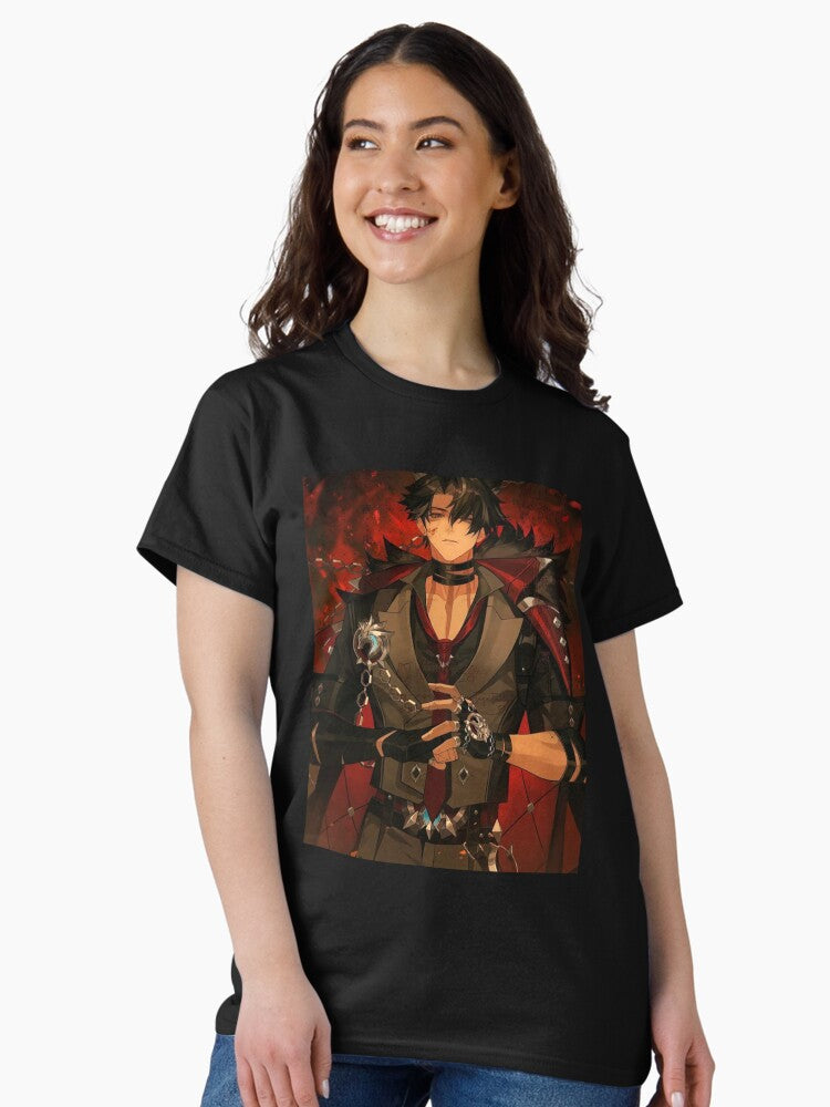 wriothesley Classic T-Shirt