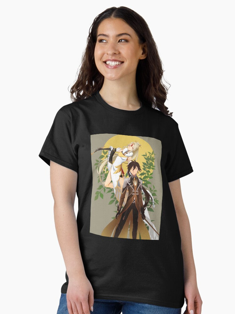 House of Earth & Mora | zhongguang Classic T-Shirt