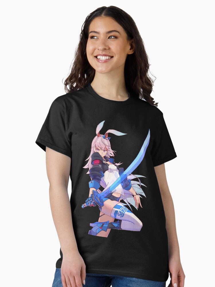 Honkai Impact Classic T-Shirt Style002
