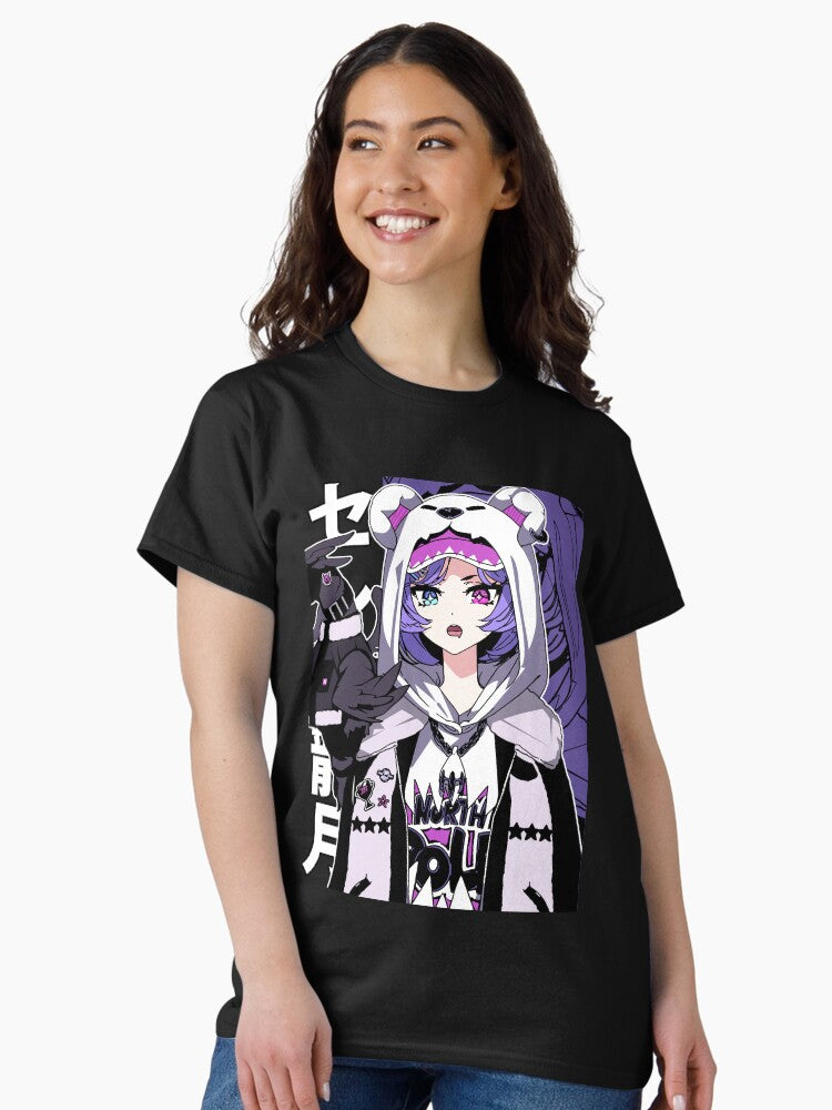 Selen Tatsuki Bear Hoodie Classic T-Shirt