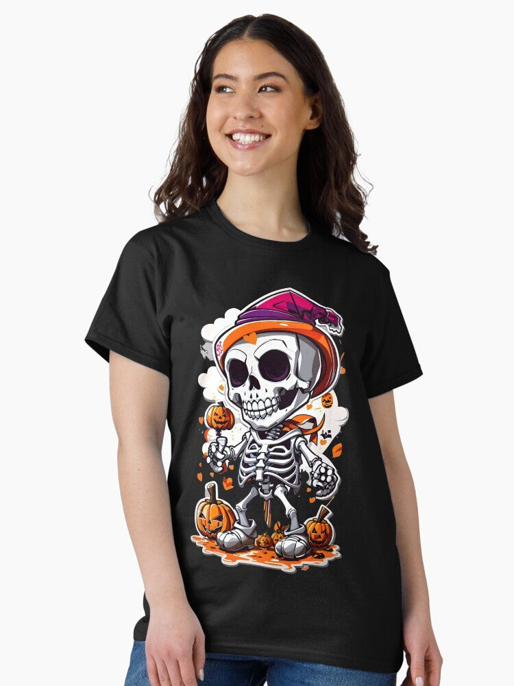 Spooky Sweet Treatster Classic T-Shirt