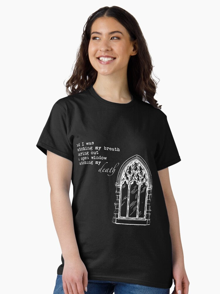 Catching My Death Classic T-Shirt