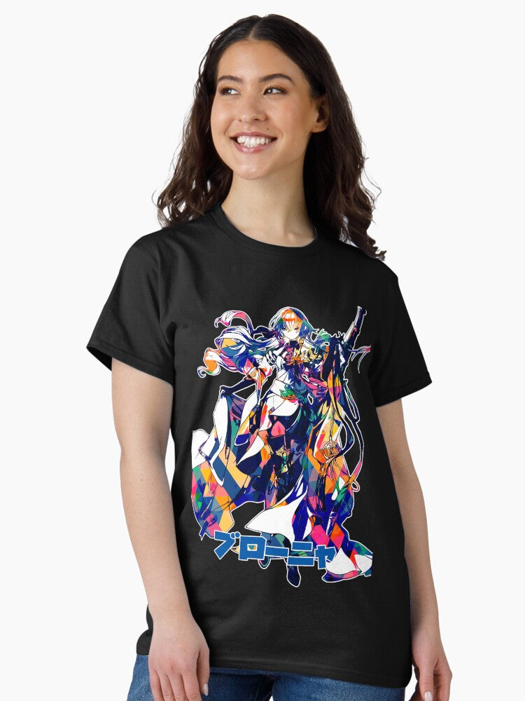 Bronya Classic T-Shirt