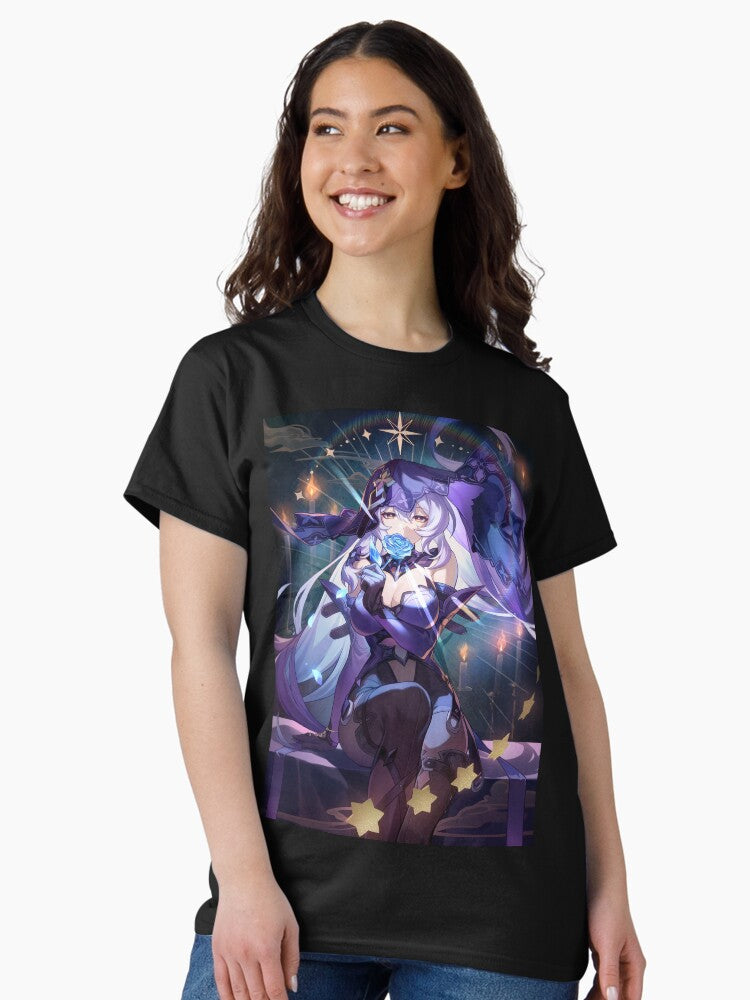 Honkai Star Rail Light Cone, Reforged Remembrance Classic T-Shirt