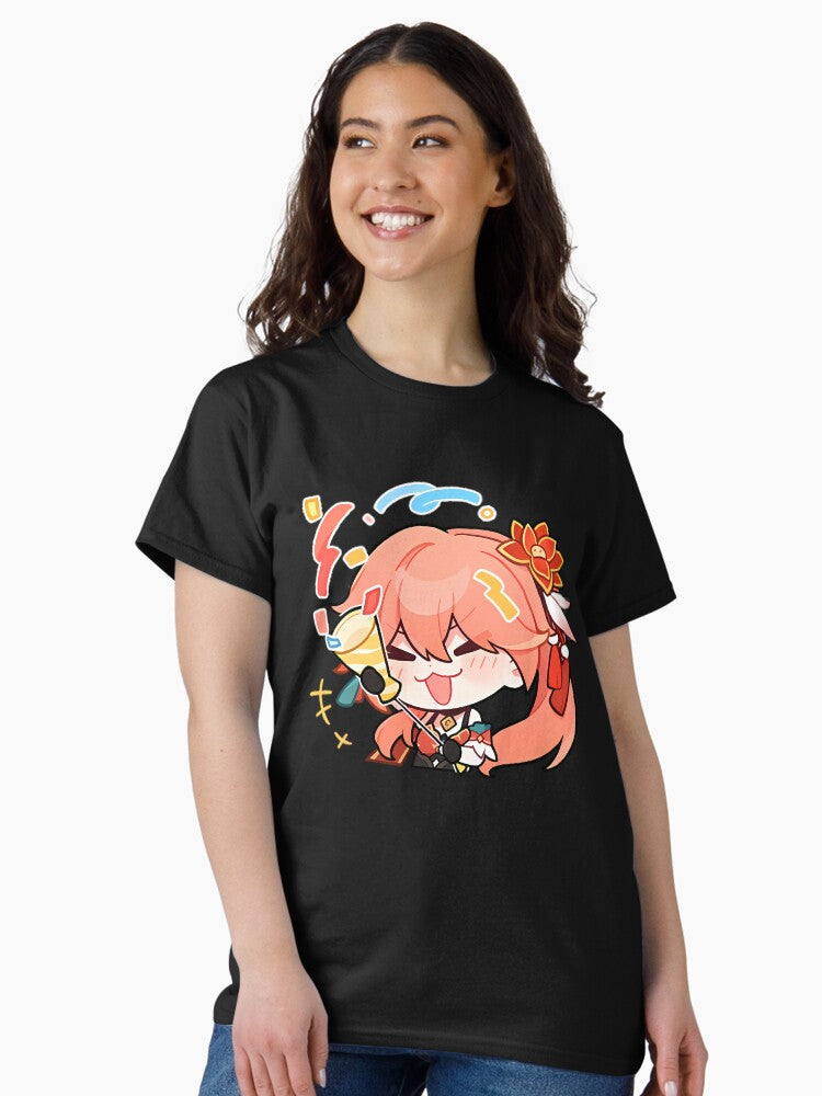 Guiaifen Sticker #2 Honkai Star Rail Classic T-Shirt