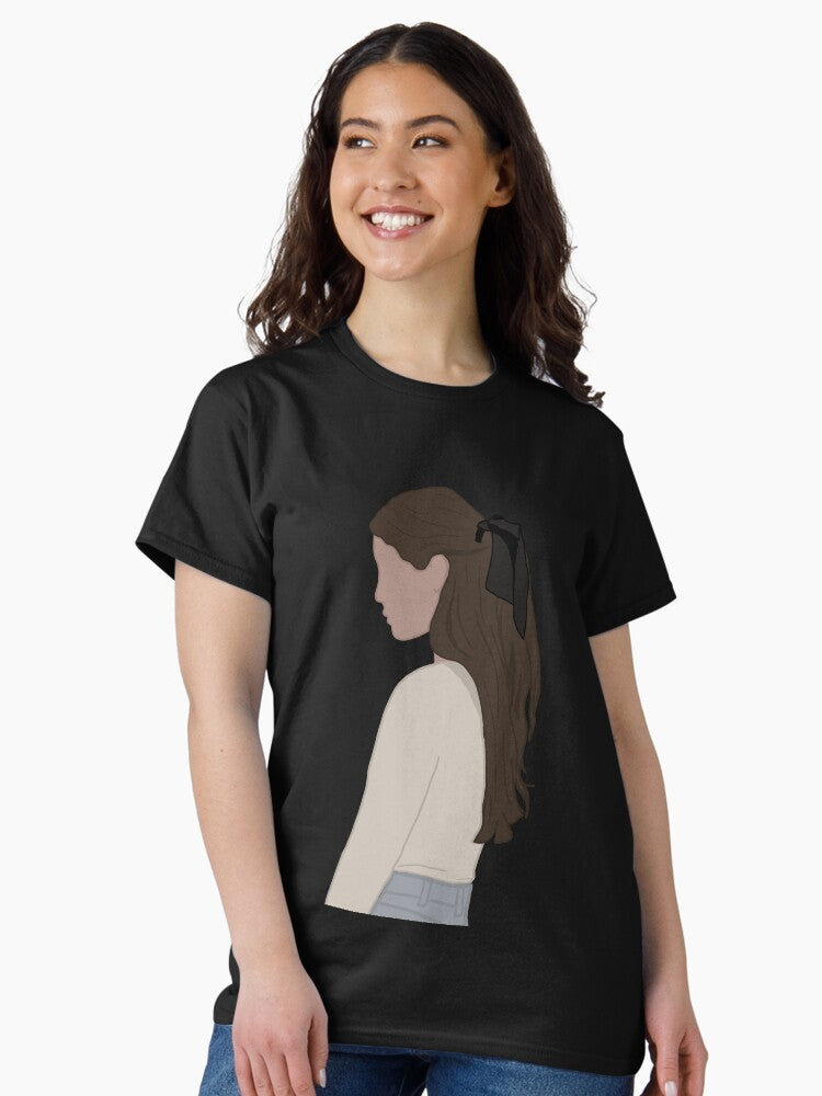 Gracie Abrams Classic T-Shirt Style014