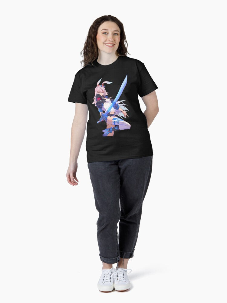 Honkai Impact Classic T-Shirt Style002