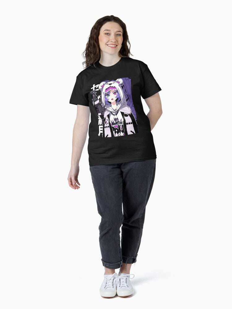 Selen Tatsuki Bear Hoodie Classic T-Shirt