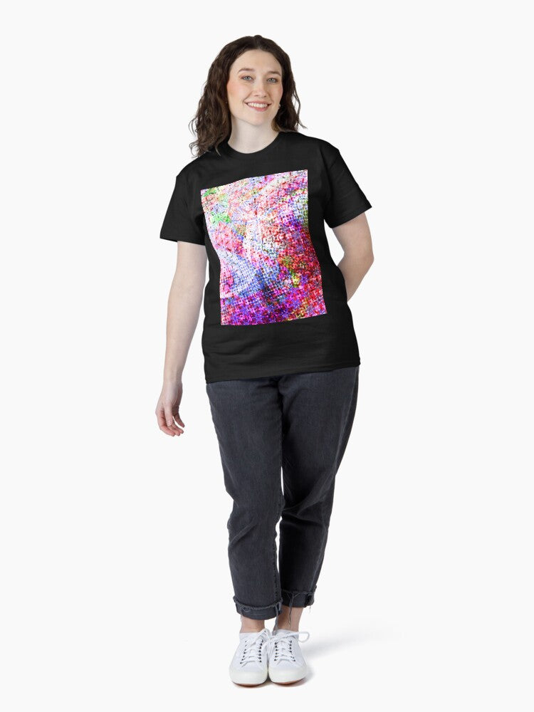 GF283 Art and Abstract Classic T-Shirt