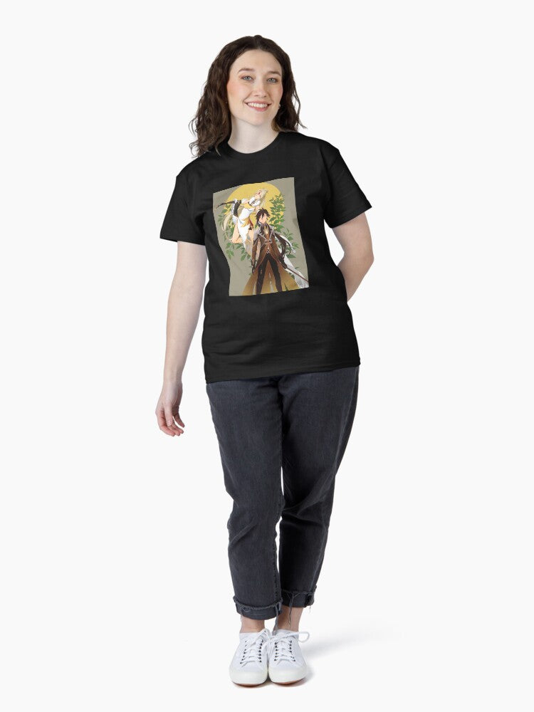 House of Earth & Mora | zhongguang Classic T-Shirt