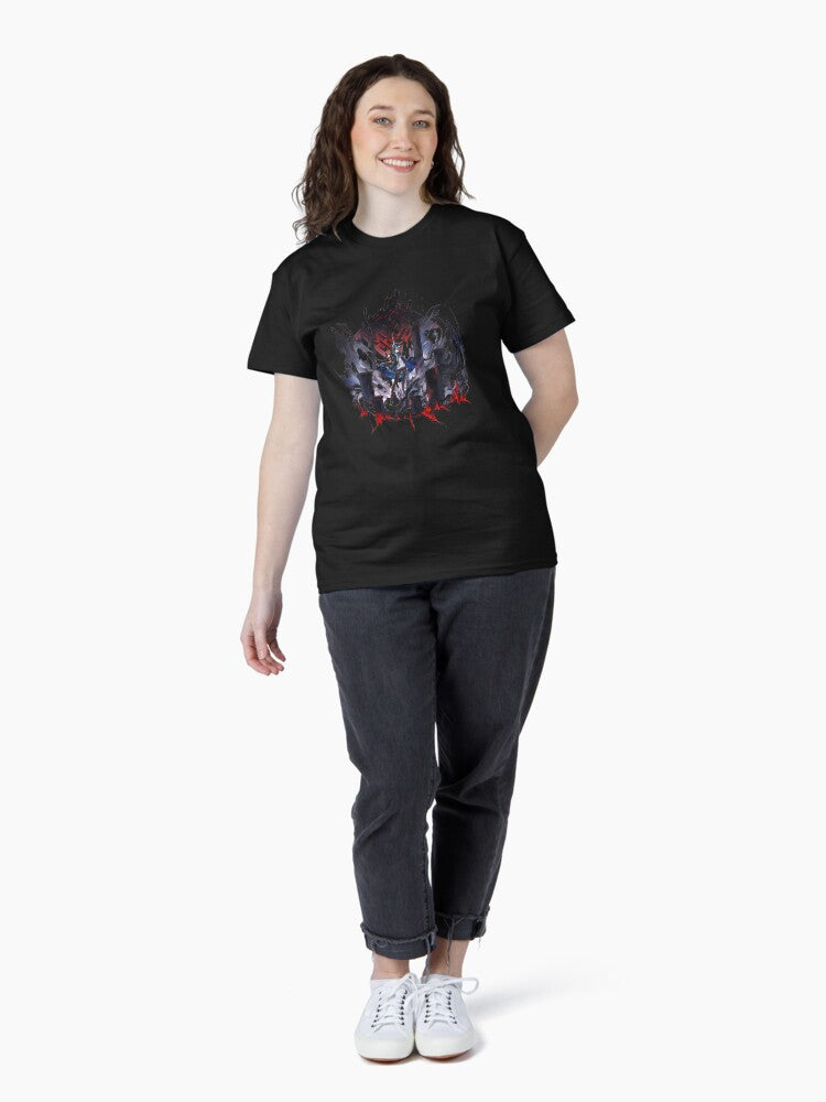 Arknights Amiya Artwork Classic T-Shirt