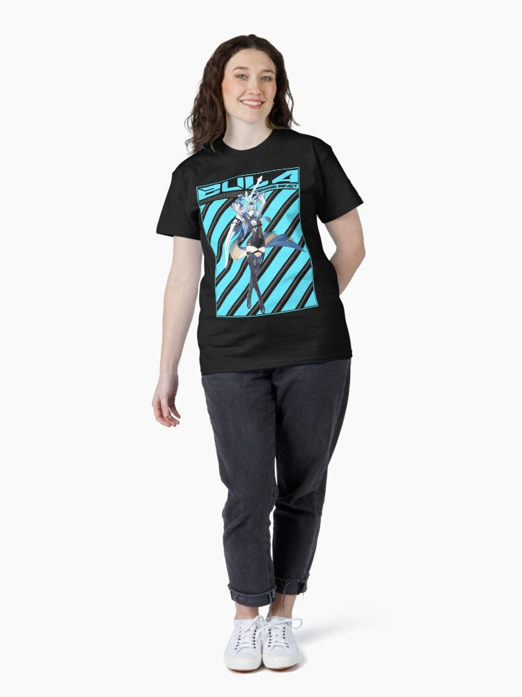 GENSHIN IMPACT EULA WISHES| Perfect Gift|Slayer Gift Classic T-Shirt