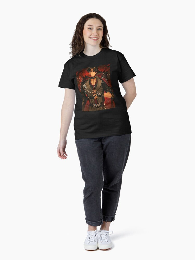 wriothesley Classic T-Shirt
