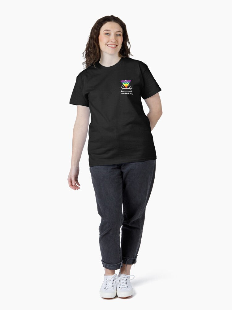 only for the brave Classic T-Shirt