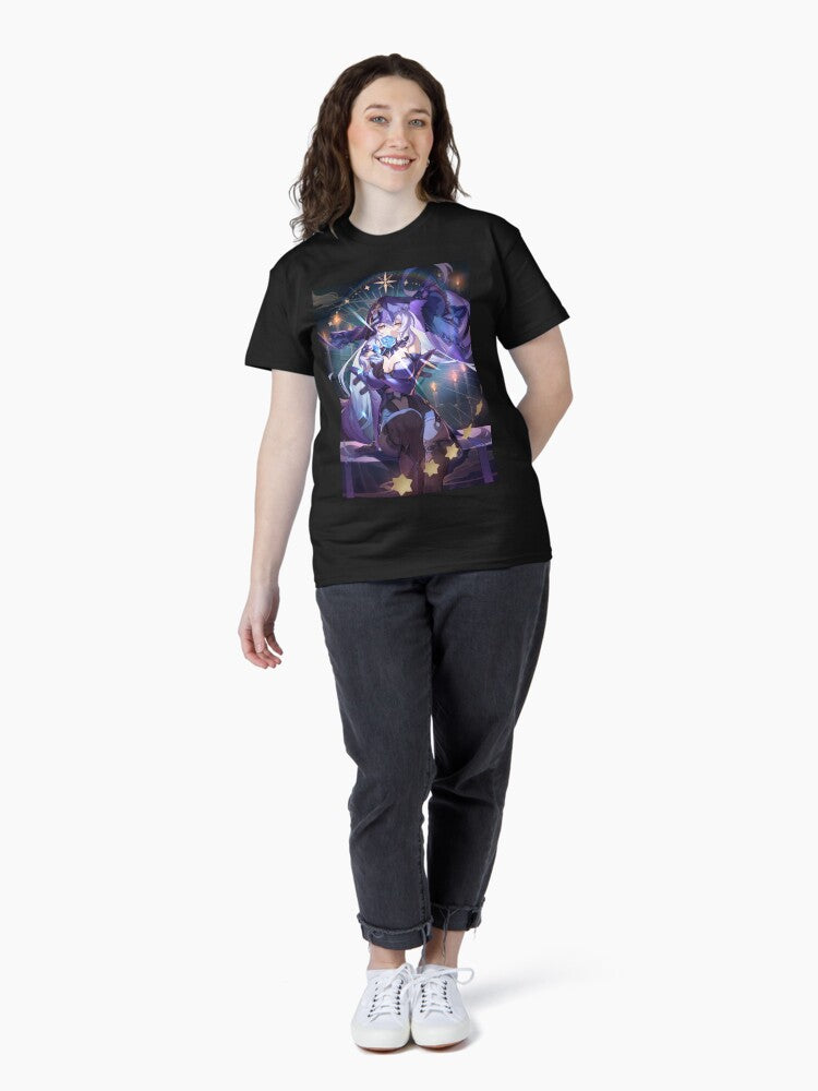 Honkai Star Rail Light Cone, Reforged Remembrance Classic T-Shirt