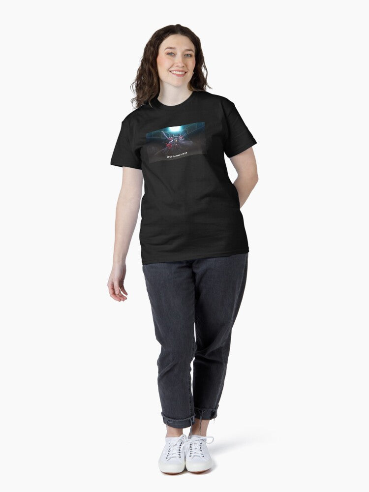 Maple Machine Form Classic T-Shirt Style001