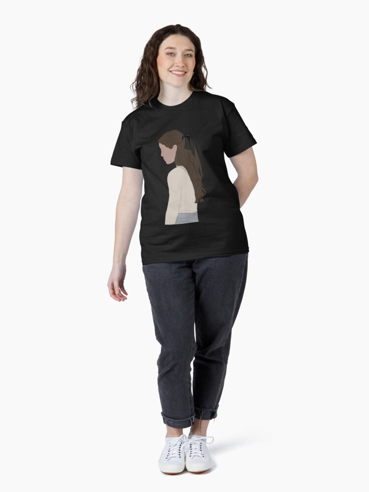 Gracie Abrams Classic T-Shirt Style014