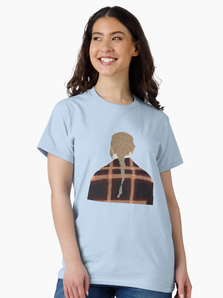 Taylor Swift Folklore Classic T-Shirt Style011