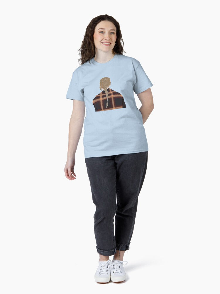 Taylor Swift Folklore Classic T-Shirt Style011