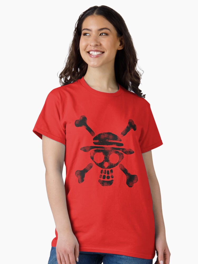 That stretchy pirate symbol Classic T-Shirt