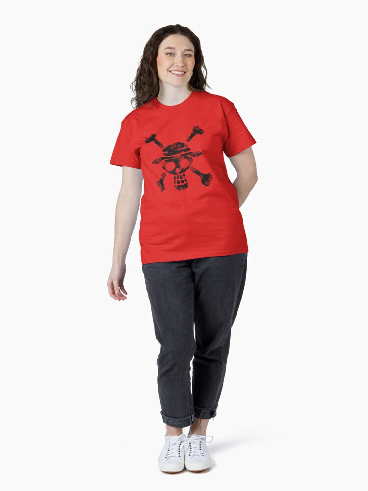 That stretchy pirate symbol Classic T-Shirt