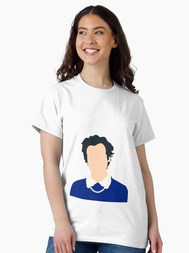 Harry Styles Silhouette Classic T-Shirt