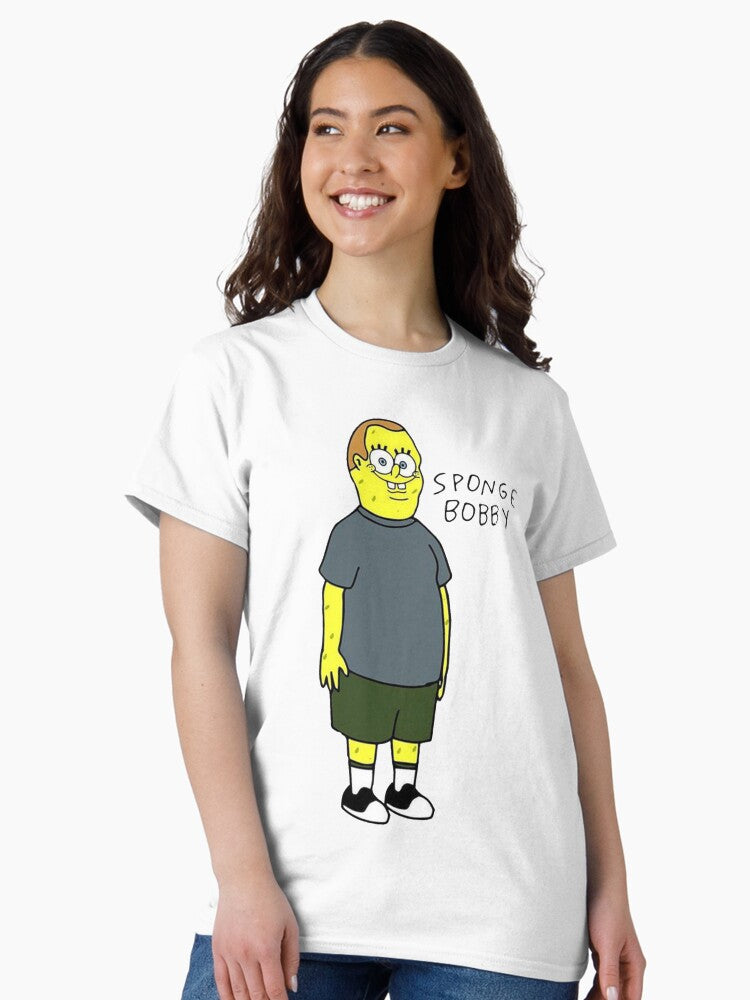 SPONGE BOBBY Classic T-Shirt