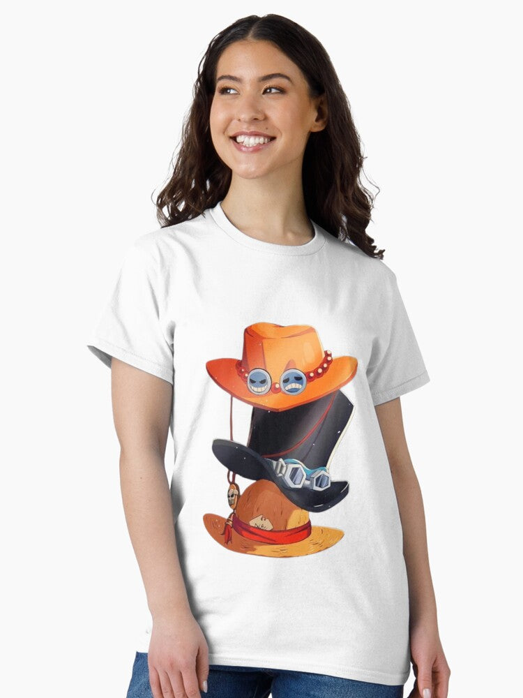 The 3 brothers Classic T-Shirt