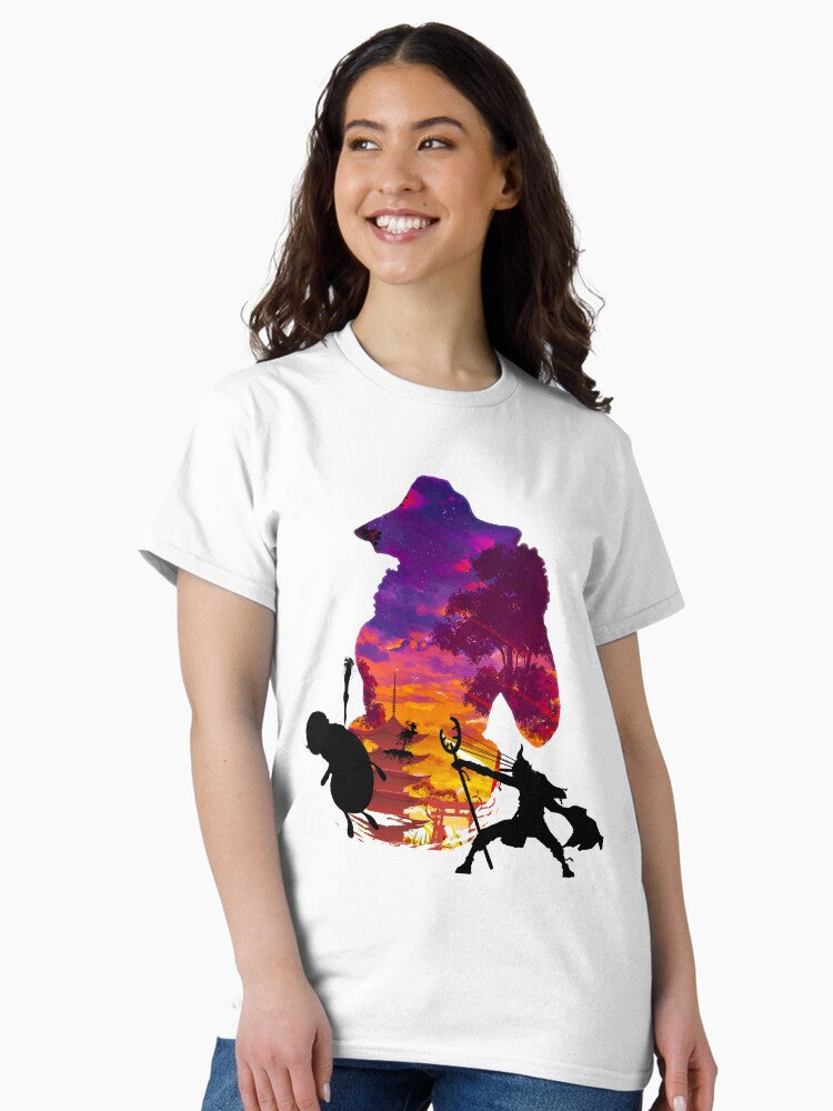 Sniper king Classic T-Shirt