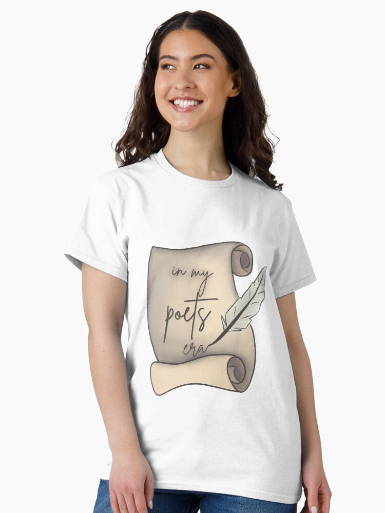 In my poets era - tortured poets department Classic T-Shirt