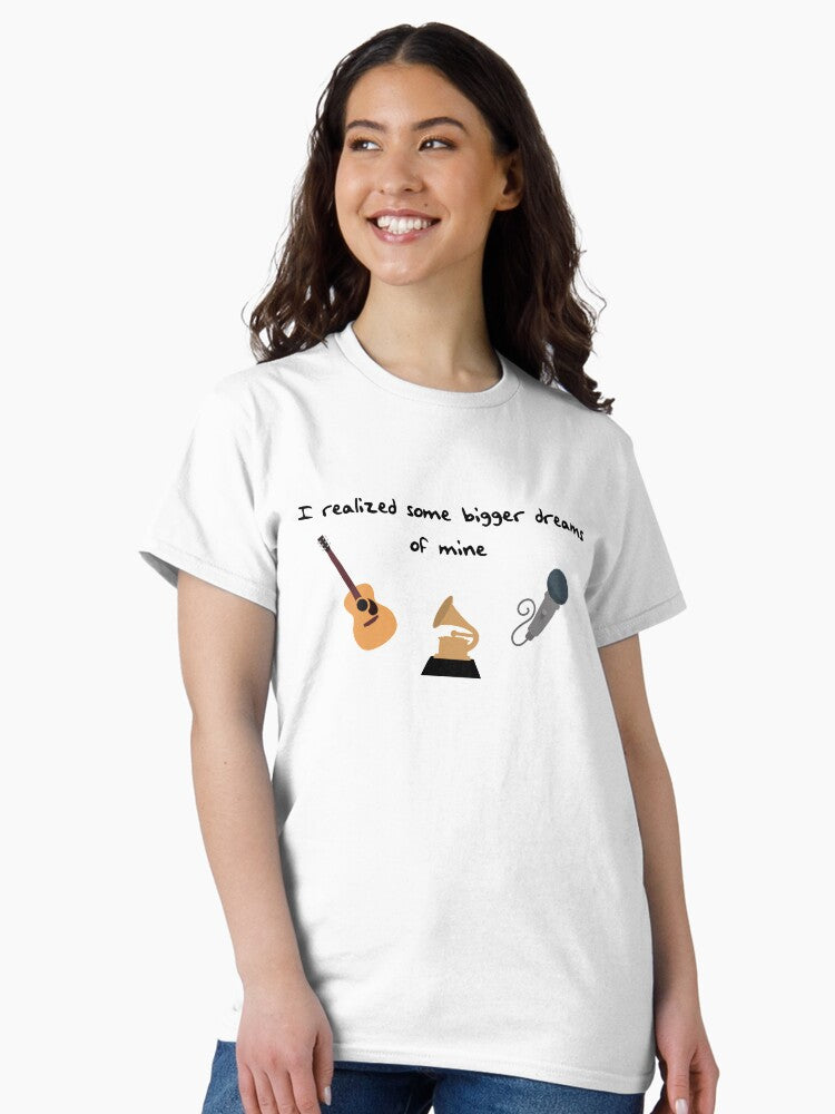 fifteen fearless Taylor Swift taylors version Classic T-Shirt Style001