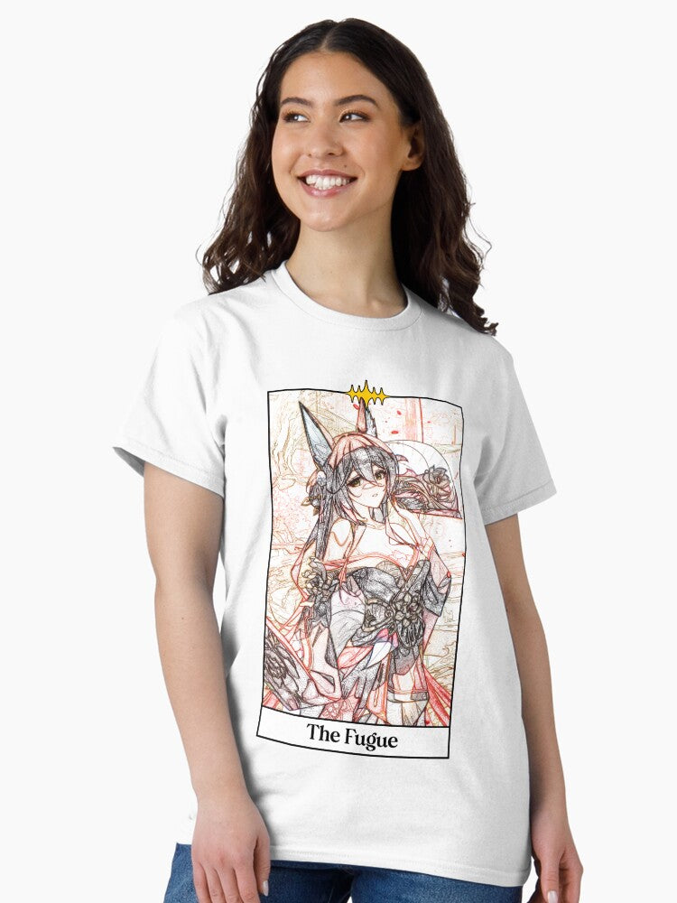 Fugue Tarot Style Classic T-Shirt