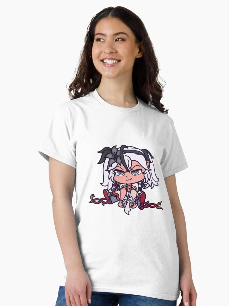 Camellya Chibi Wuthering Waves Classic T-Shirt