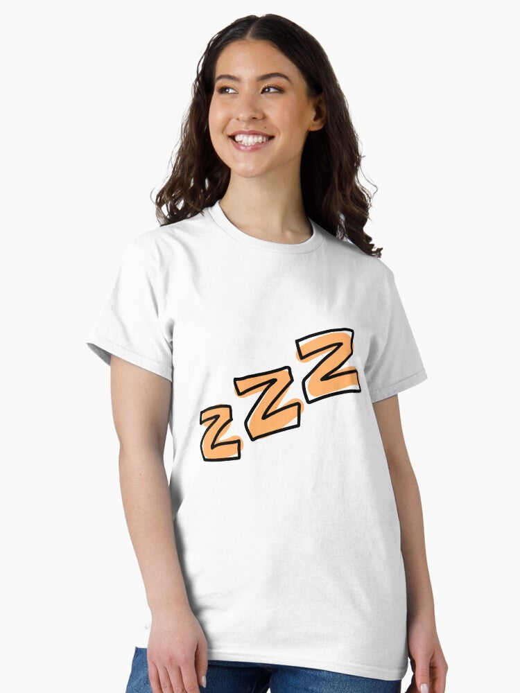 Zzz... (autumn dreams) Classic T-Shirt