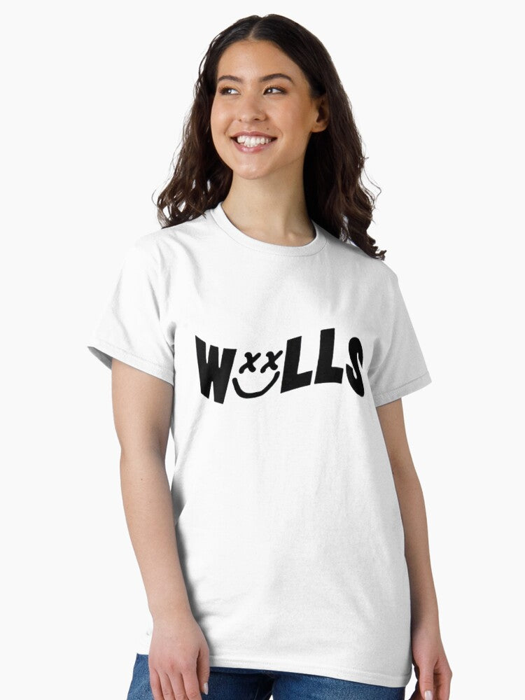 walls Classic T-Shirt Style002