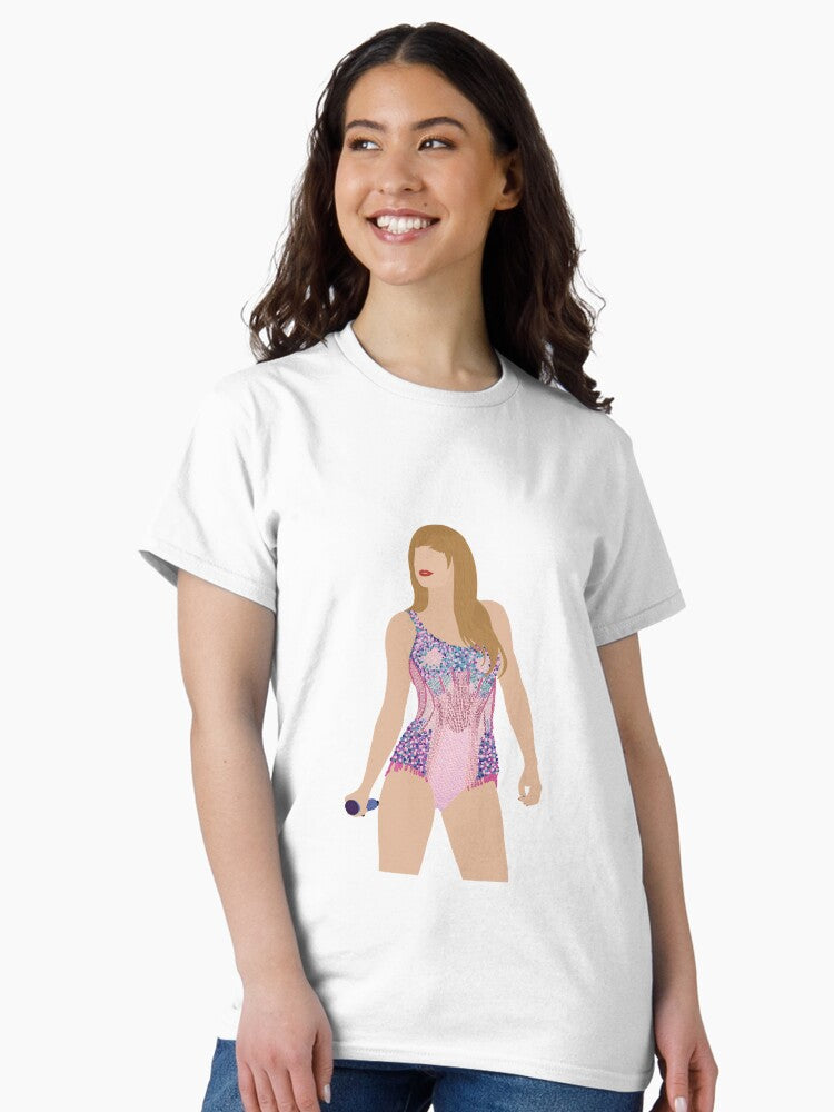 Lover Taylor Swift Eras Tour Classic T-Shirt