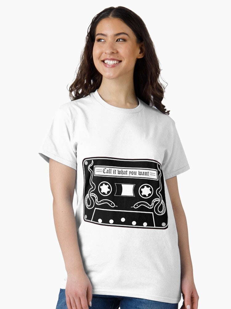 call it what you want cassette Classic T-Shirt