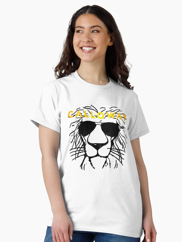Clay Calloway Sketch Classic T-Shirt