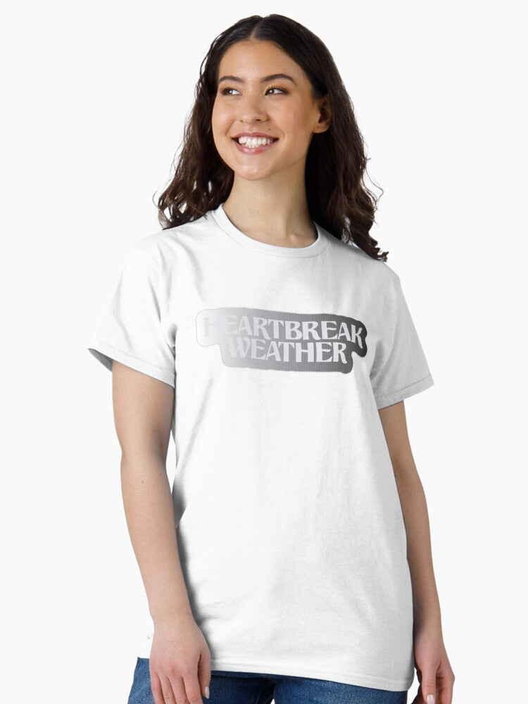 heartbreak weather niall Classic T-Shirt